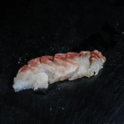 Sashimi daurade