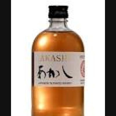 Whisky Akashi Blend 500ml 40%
